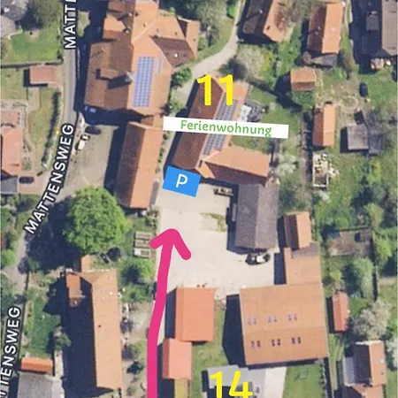 Ferienzimmer Dierkings Hof Niedernstoecken Affittacamere