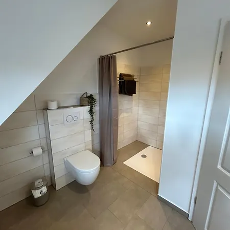 Ferienzimmer Dierkings Hof Niedernstoecken Πανσιόν 3*