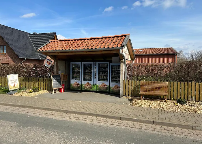 Ferienzimmer Dierkings Hof Niedernstoecken 3* Neustadt am Rübenberge