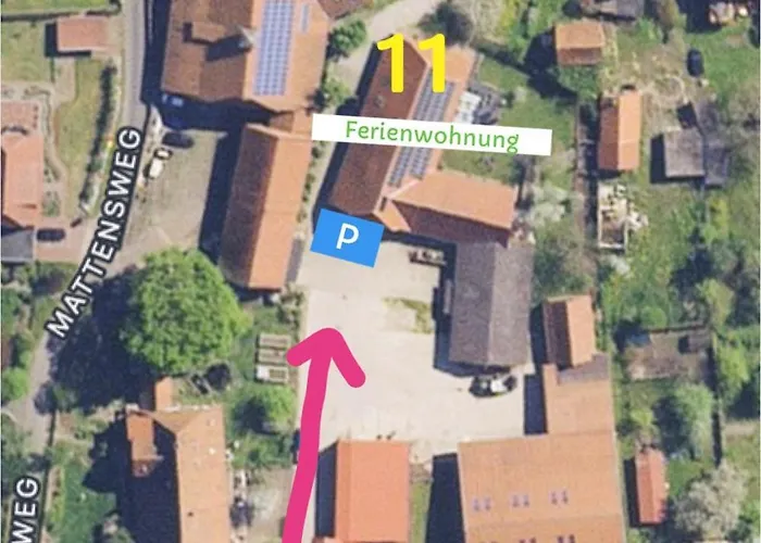 Ferienzimmer Dierkings Hof Niedernstoecken Πανσιόν