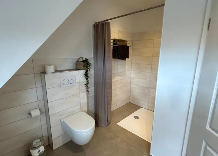 Ferienzimmer Dierkings Hof Niedernstoecken Πανσιόν 3*